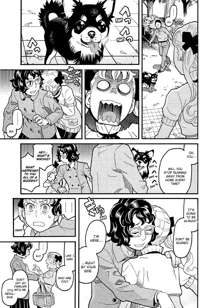 Mozuya-san Gyakujousuru Chapter 37 4